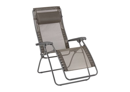 Lafuma Mobilier Relaxsessel RSXA Clip Graphite